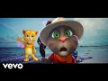 The black eyed peas - Ritmo / J Balvin, talking tom