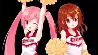 『緋弾のアリア』コンビの新シリーズ『チアーズ！』告知動画
