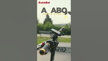 Kaabo Mantis King GT: Your Life-Changing Adventure Starts Now!🛴