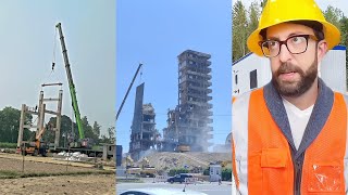 Unbelievable Worker Fails Caught on Camera Part 32