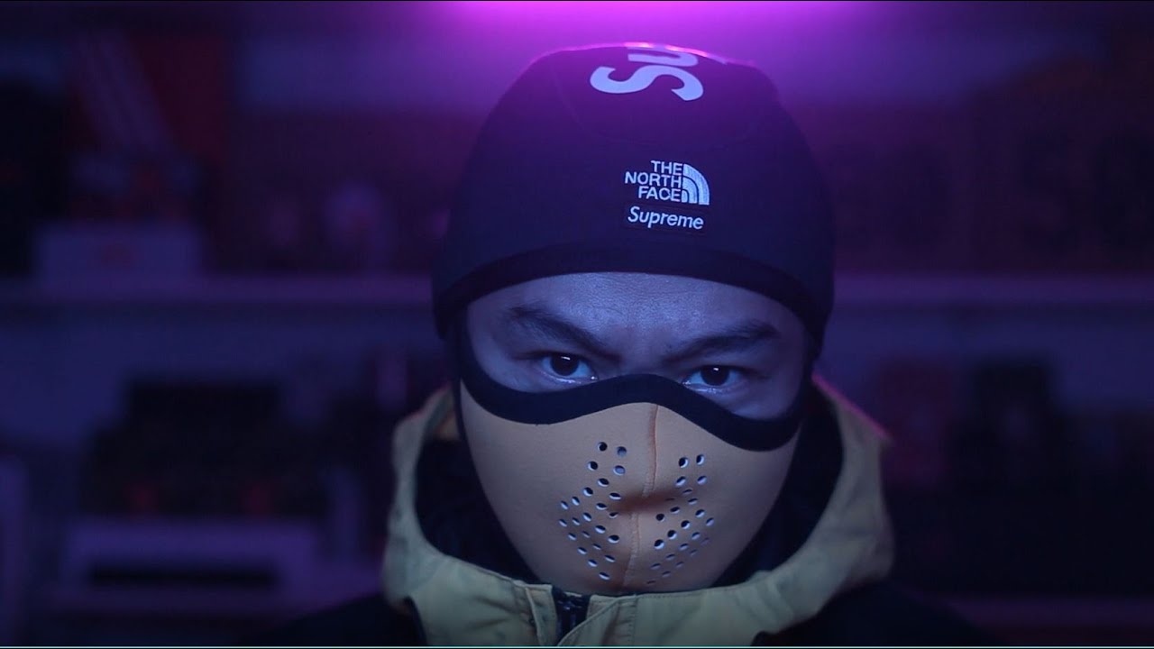Supreme The North Face RTG Balaclava Unboxing