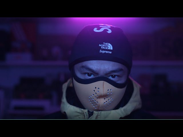 Supreme The North Face RTG Balaclava Unboxing