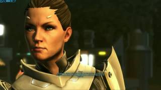 Knights Of The Fallen Empire Bounty Hunter Mako Romance Chapter VII Lady Of Sorrows