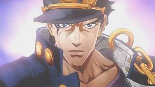 {{{MANLY MANLY MEN}}} AMV ~ Jojos Bizarre Adventure