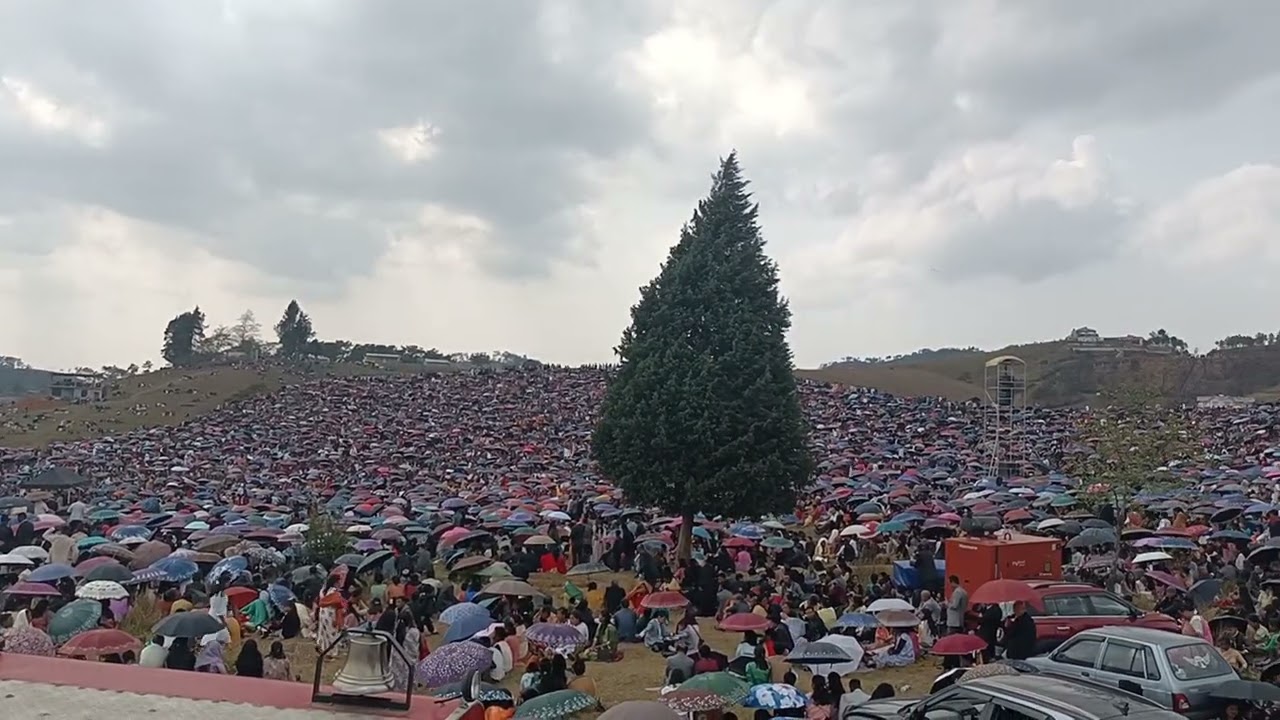 Rwai ka Standing Choir KJP Synod Pdeng haka KJP Assembly haka Balang Pyndengumiong 13/04/2025