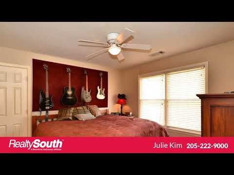 4321 MILNER RD, Hoover, AL home video tour