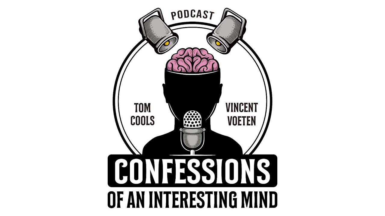 Confessions of an Interesting Mind #2 - Jo Hermans (The Great Belgian Songbook)