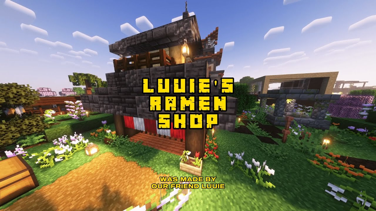 KevKraft: Luuie's Ramen Shop | Ep. 1
