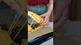 Кальцоне из куриного фарша