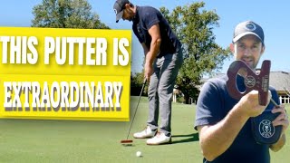 Hole More Putts With Best Face Balanced Putter (Lab Golf)