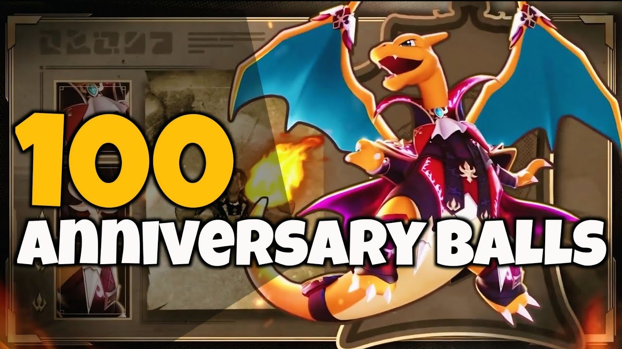 What Free Rewards Can You Get at The Anniversary Prize Machine Event? | Pokémon Unite