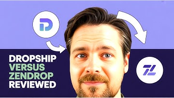 Dropship.io vs Zendrop Review - (2025)