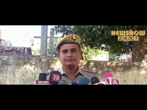 UP Police jawan giving free education to Bijnor children