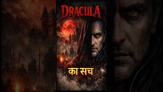 Dracula Aaj Bhi Zinda Hai | Romania Ki Band File Ka Sach 😱 #shorts #dracula #factsinhindi #facts