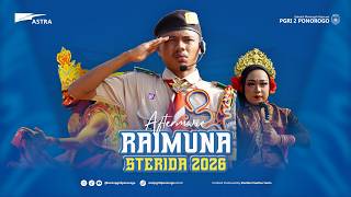AFTERMOVIE RAIMUNA STERIDA 2026