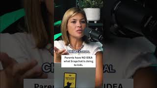 Parents have NO IDEA what snapchat is doing to kids.