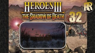 Heroes III: The Shadow of Death - Прохождение - Part 32 - Объединение