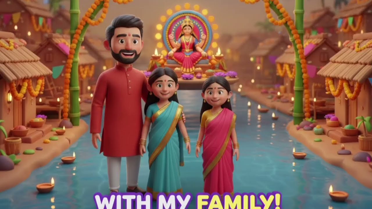 Village lo ammavaru festival 