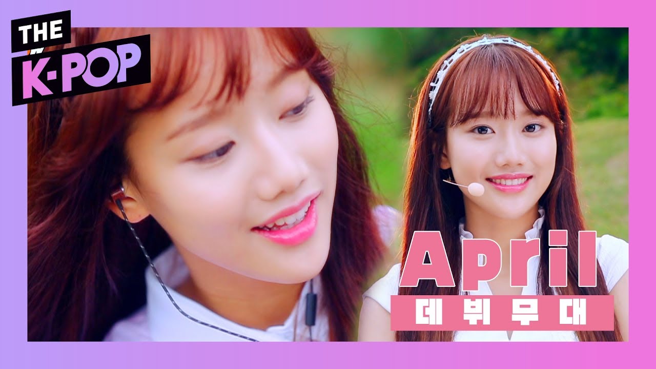 [The Debut Stage] APRIL, Knock Knock + Dream Candy