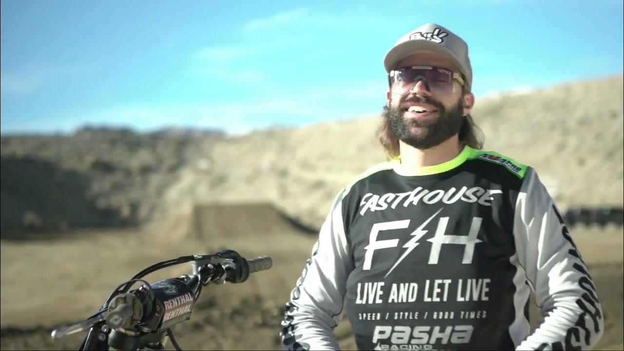 Brad Denton Professional MX Racer & Coach YouTube