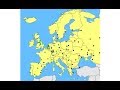 Jetpunk - Naming the 100 biggest cities in Europe