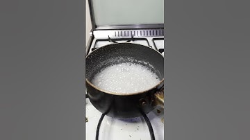 I Turned Sea Water Into Cooking Salt...