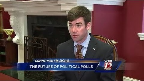 WXII: Political Scientist Theorizes Why Election Polls Were Wrong