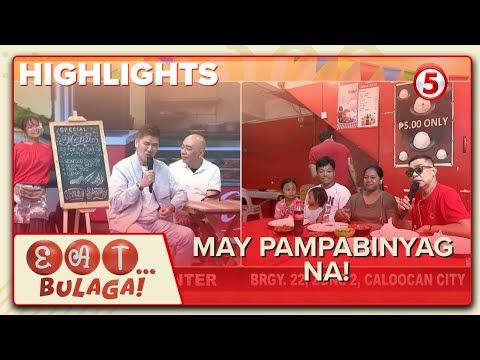 EAT BULAGA | May Pampabinyag na sa 2-Year-Old na Anak Dahil sa Sugod Bahay! | September 09, 2026