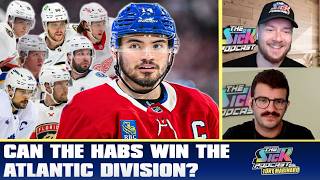 Can The Habs Win The Atlantic Division? | The Sick Podcast with Tony Marinaro July 30 2026