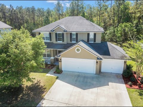 559 E Kings College Drive, St Johns, FL home video tour