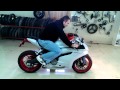 MotoPro: Ducati Panigale 899 first start