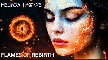 Melinda Thorne - Flames Of Rebirth (Progressive Gothic Metal)