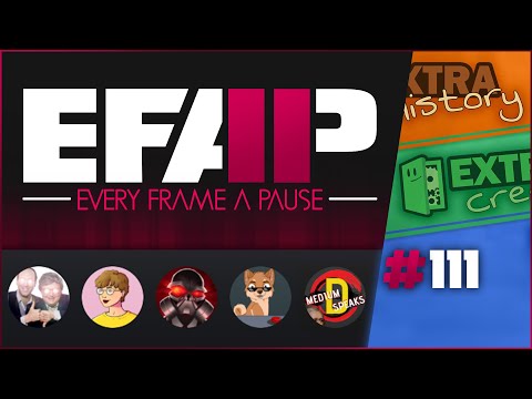 EFAP 111 A Little Bit Of Sadism Sauron And MovieBob With Capital O Opinions And Medium D Speaks