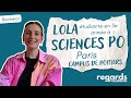 Sciences po paris  campus de poitiers  lola  regards dtudiants