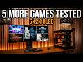 I Tested 5 More Games on the World's First 39 5K2K OLED