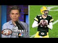 Aaron Rodgers, Packers continue hot start with MNF win over Falcons | Pro Football Talk | NBC Sports