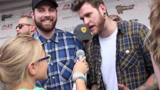 Celebrity APMAs: Kids Interview Bands - A Day to Remember Net Worth