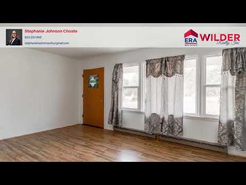 5435 Cemetery Street, Fort Lawn, SC home video tour