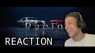 外国人の反応 | AK-69 「Racin’ feat. ちゃんみな」 (Official Video) Reaction