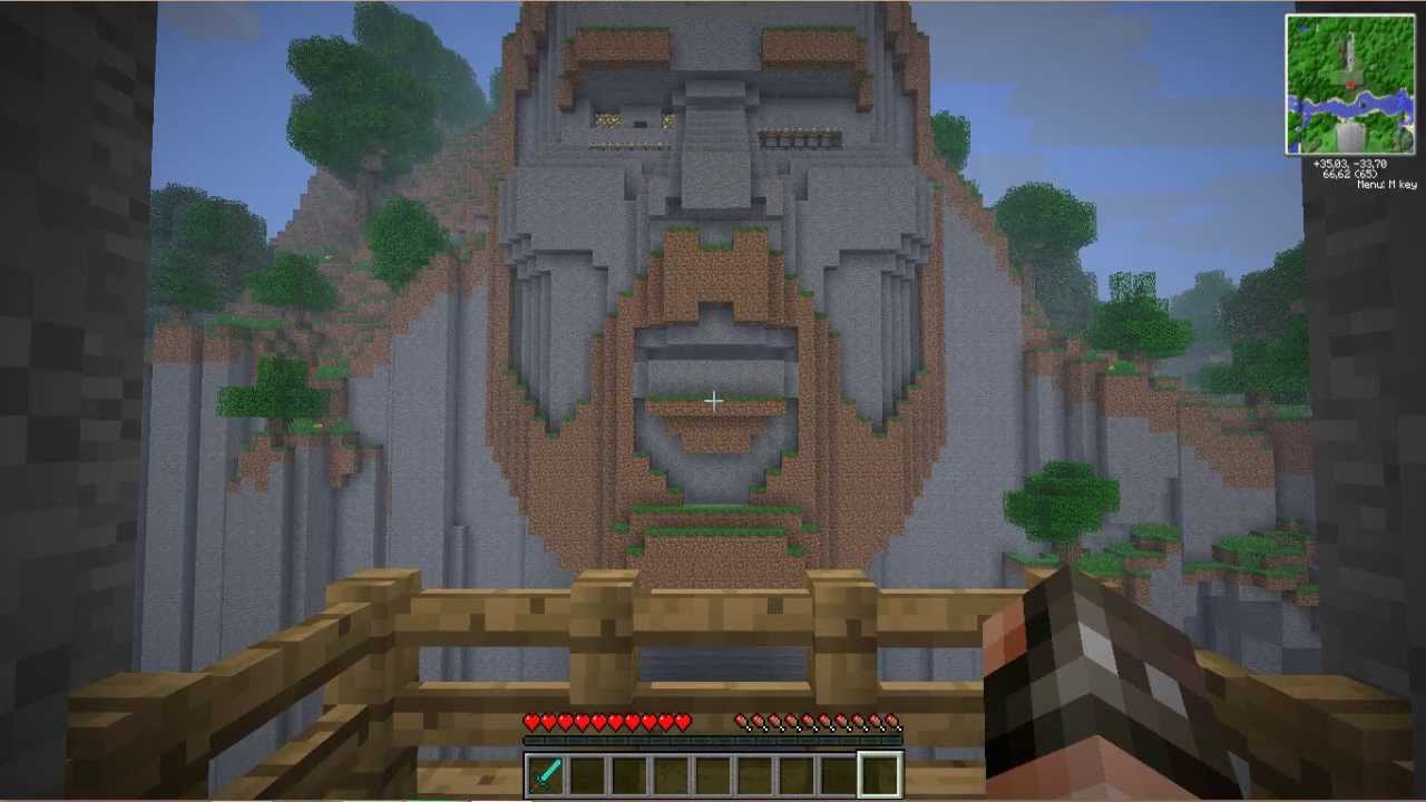 La Cabeza De Notch | Minecraft - YouTube