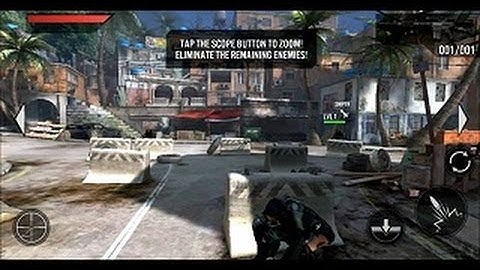 Frontline Commando 2 Gameplay - Android Mobile Game