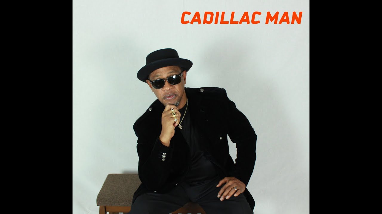 The Cadillac Man - Southern Soul Party (featuring DJ Trucker) - YouTube