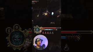 Satisfying Trick Jump #blasphemous #gaming #nintendoswitch