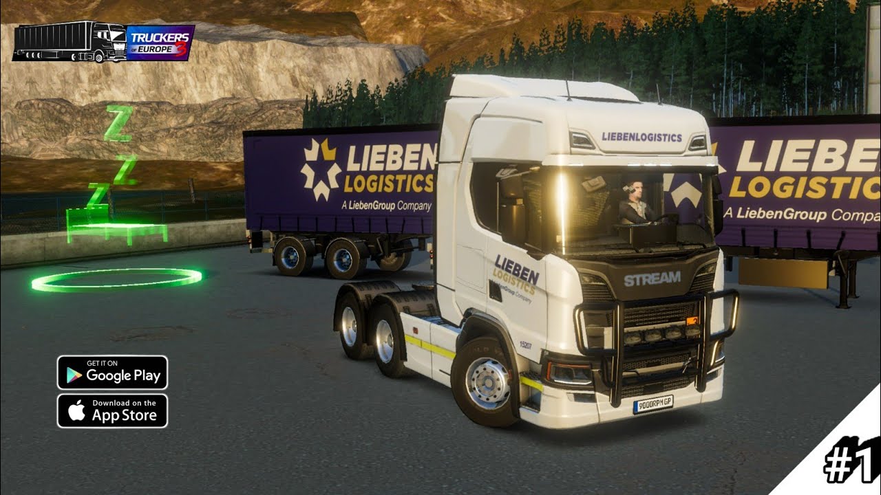TRUCKERS OF EUROPE 3 NEW UPDATE - Delivery Tremola to Airolo | Scania 520hp Pov Best Truck Game 2026