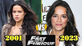 Fast and The Furious 2001 Cast Then and Now 2023 - After 22 Years | The Fast and The Furious | Cast