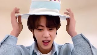 【FMV】JIN / Wherever you are / 2023 Jin DAY / Message from Jin:Dec 2023