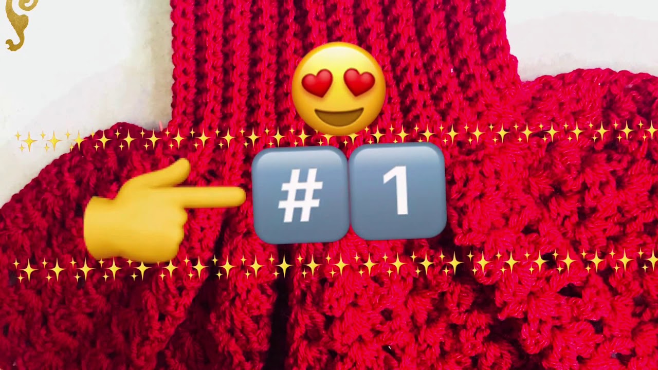 Princesa Elena. Vestido a crochet 👗✨Tejiendo con Erica.