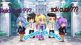 COWOK GK PEKA || Love Story