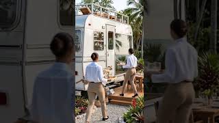 Old Cabin Car Makeover | USA Restoration Project#DIYRestoration #ClassicCar #RestorationProject #USA