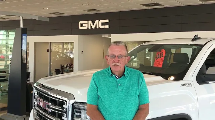 Kevin Grover Buick-GMC Salesman Butch Breshears